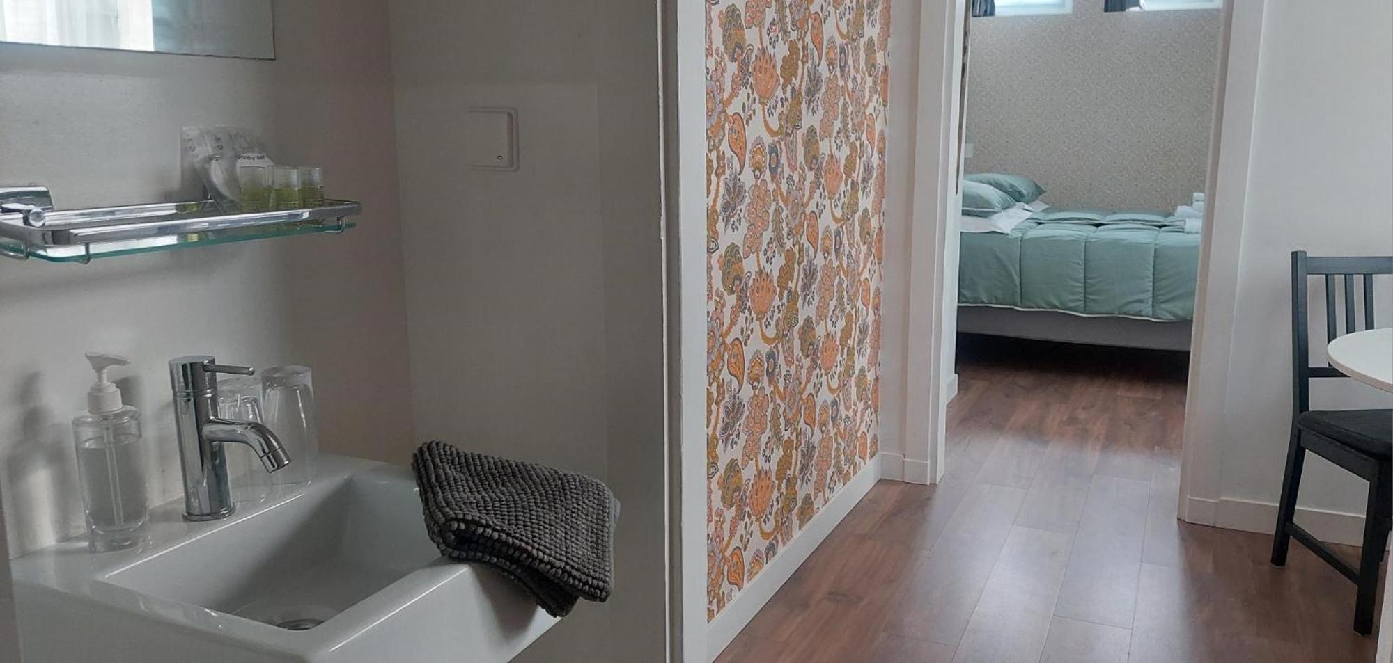 Bickersbed Bed & Breakfast Amsterdam Ngoại thất bức ảnh