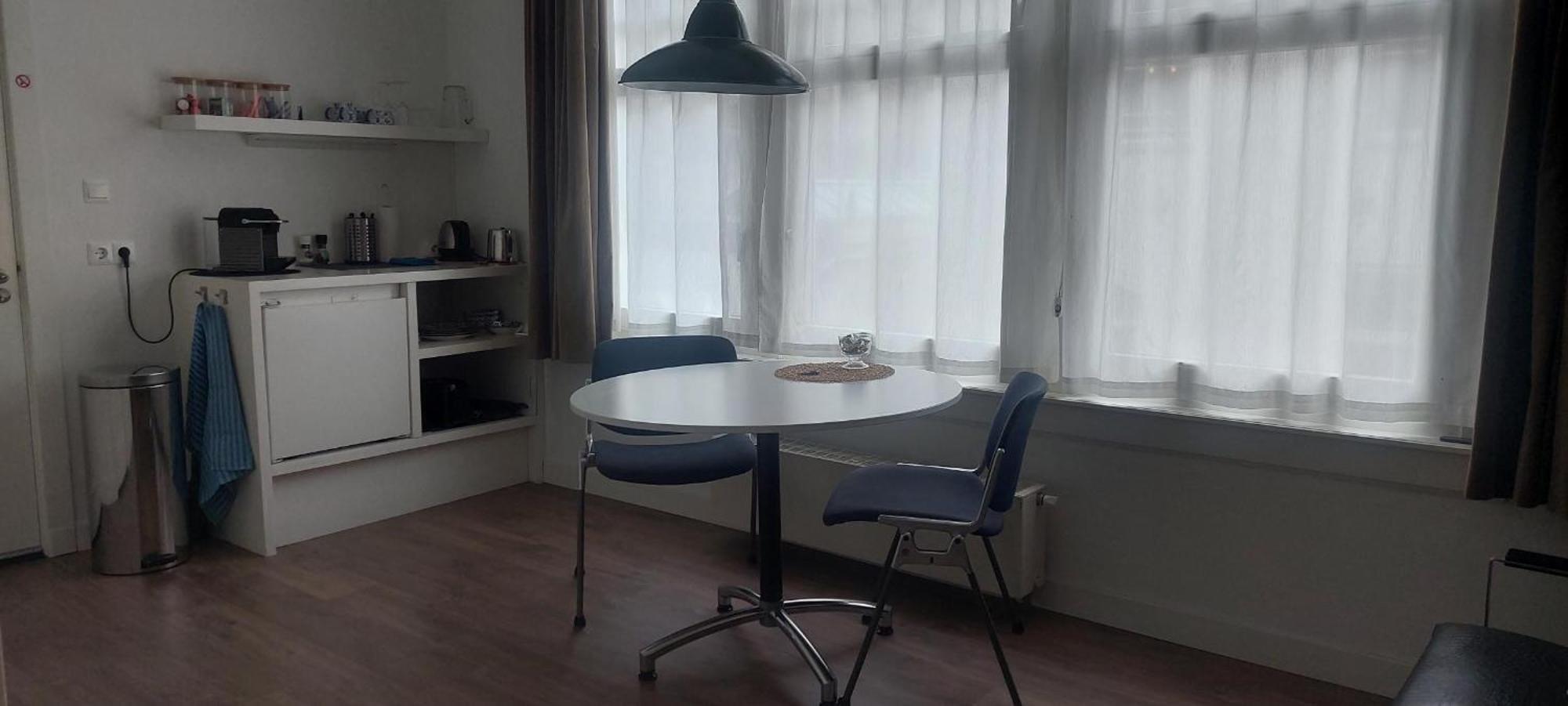 Bickersbed Bed & Breakfast Amsterdam Ngoại thất bức ảnh
