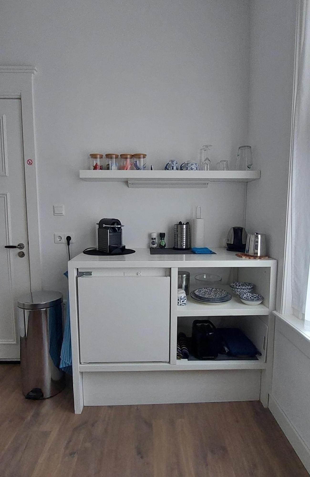 Bickersbed Bed & Breakfast Amsterdam Ngoại thất bức ảnh