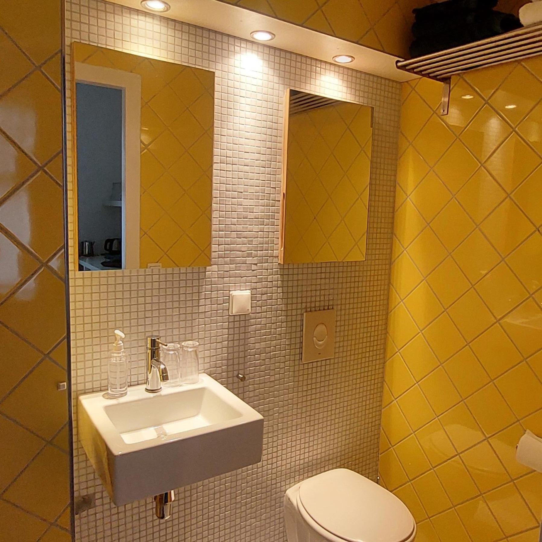 Bickersbed Bed & Breakfast Amsterdam Ngoại thất bức ảnh
